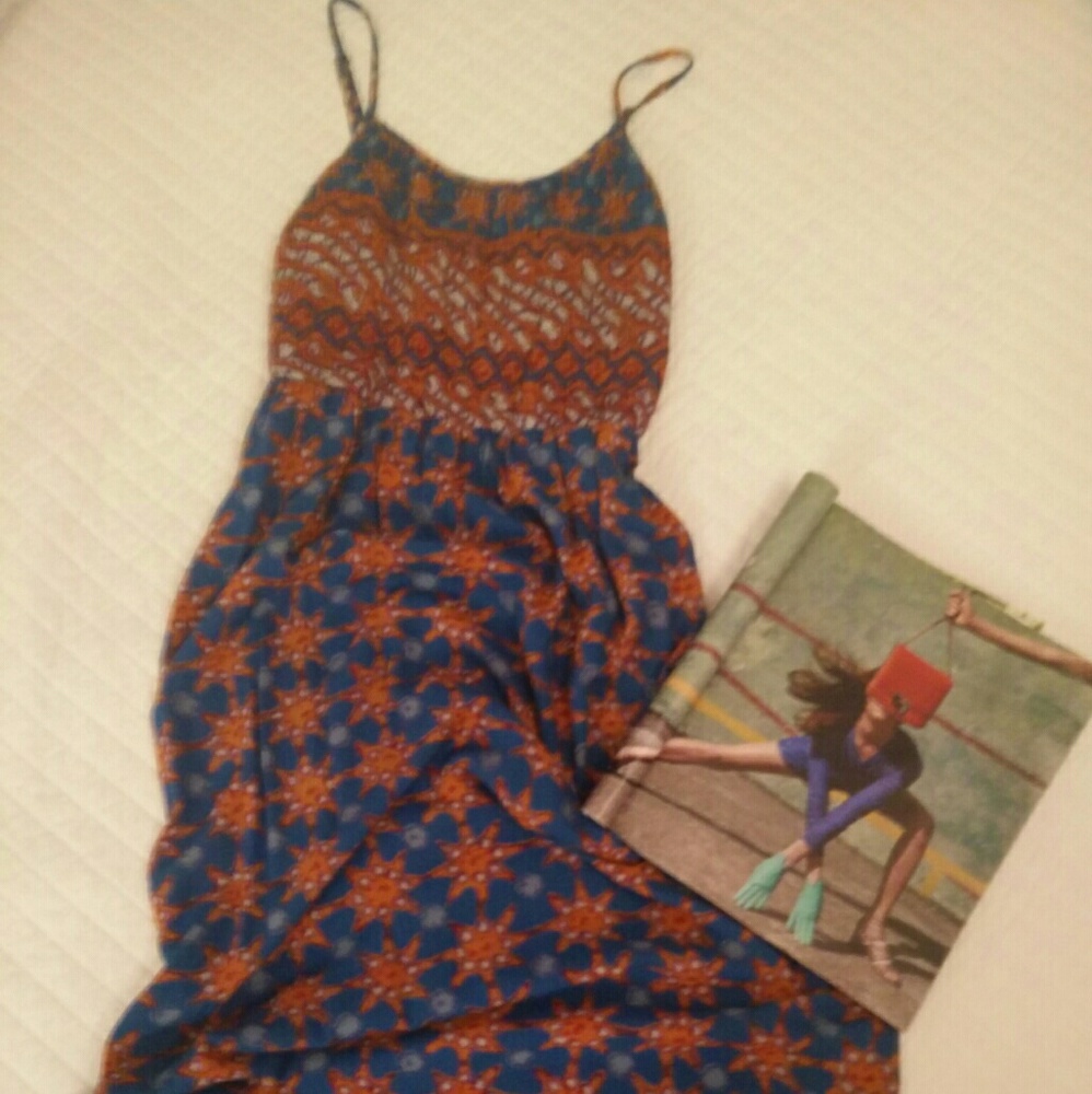 Long Maxi dress